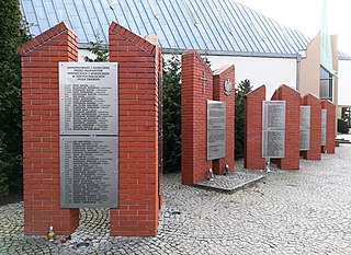 Pomnik Pomordowanych Policjantów II RP