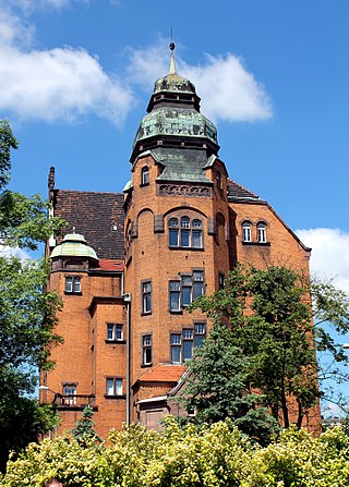 Rektorat Politechniki Poznańskiej