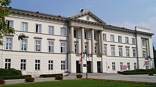 Gmach Komisji Województwa Sandomierskiego