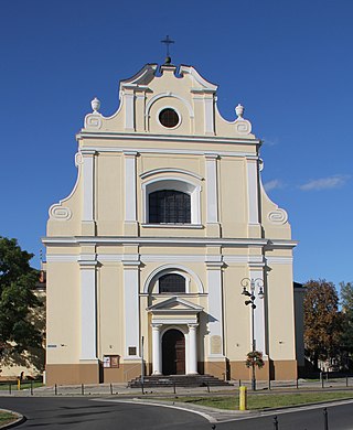 Kościół pw. Trójcy Przenajświętszej