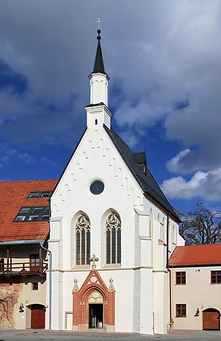 Kaplica zamkowa pw. św. Tomasza Kantuaryjskiego