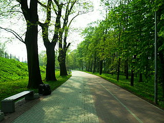 Park Zamkowy