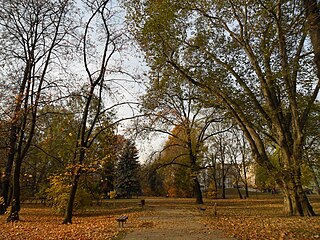 Park im. kpt. Franciszka Stala