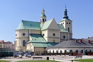 Kościół pw. Wniebowzięcia Najświętszej Marii Panny