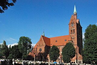 Kościół pw. Świętego Wawrzyńca i Świętego Antoniego