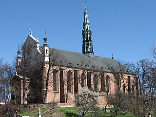 Katedra pw. Narodzenia Najświętszej Maryi Panny w Sandomierzu