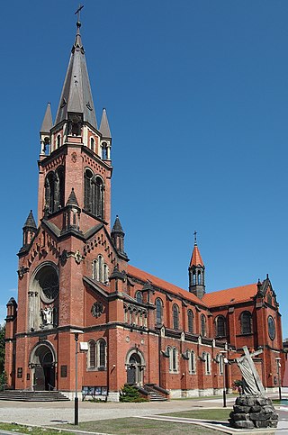 Katedra pw. Wniebowzięcia Najświętszej Marii Panny