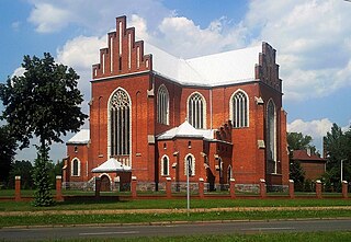 Kościół pw. Niepokalanego Poczęcia Najświętszej Maryi Panny