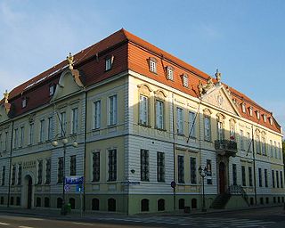 Pałac Sejmu Stanów Pomorskich