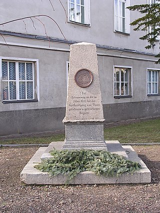 Bayern Denkmal