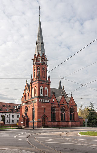 Heiligen Stephanus Kirche