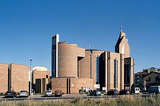 Kościół pw. Miłosierdzia Bożego i Świętej Siostry Faustyny Kowalskiej