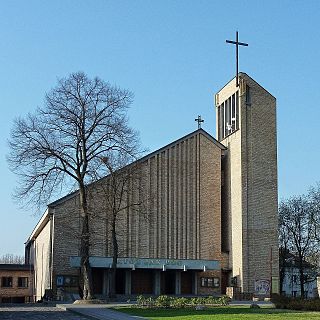 Kościół pw. Świętego Michała Archanioła i Błogosławionego Księdza Bronisława Markiewicza