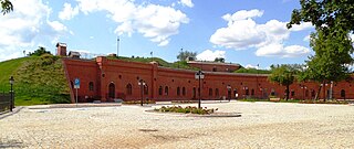 Museum der Festung Toruń