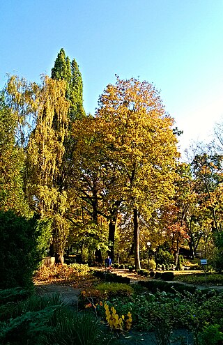 Zoobotanischer Garten