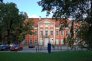 Czapski-Palast