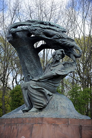 Frédéric-Chopin-Denkmal