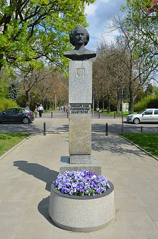 Ignacy Jan Paderewski