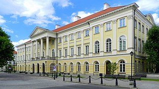 Kazimierz-Palast