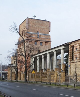 Kościół Matki Bożej Jerozolimskiej