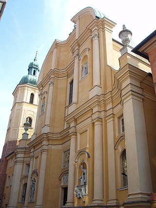 Kościół pw. Świętego Marcina