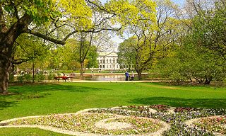 Krasiński-Garten