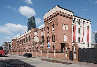 Museum des Warschauer Aufstandes