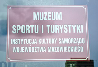 Muzeum Sportu i Turystyki