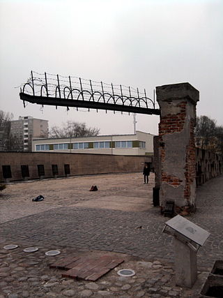 Muzeum więzienia Pawiak