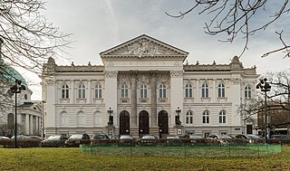 Nationale Kunstgalerie Zachęta