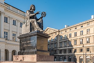 Nikolaus-Kopernikus-Denkmal