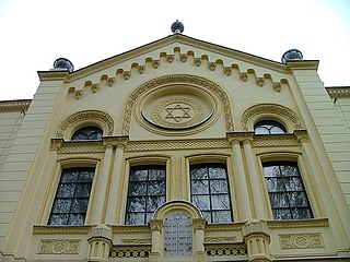 Nożyk-Synagoge