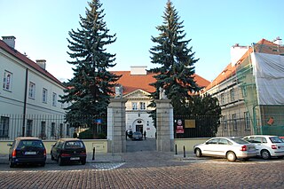 Pałac Marii z Lubomirskich Radziwiłłowej