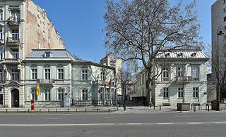 Pałac Pod Karczochem