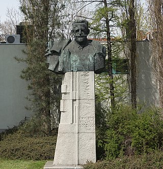 Pomnik Marcina Kasprzaka