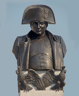 Pomnik Napoleona Bonaparte