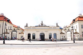 Potocki-Palast