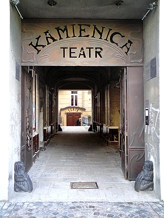 Teatr Kamienica