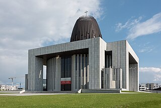 Tempel der Göttlichen Vorsehung