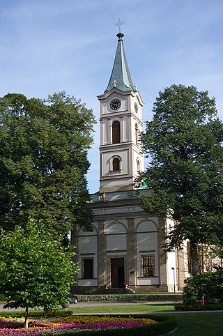 Kościół Ewangelicko-Augsburski św. Piotra i Pawła