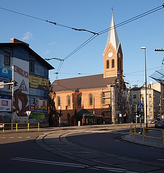 Kościół Ewangelicko-Augsburski „Pokoju”