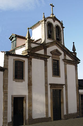 Capela de São Miguel-o-Anjo