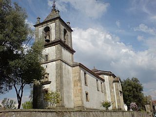 Igreja de São Sebastião das Carvalheiras