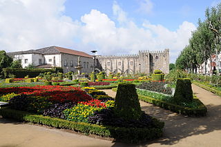 Jardim de Santa Bárbara