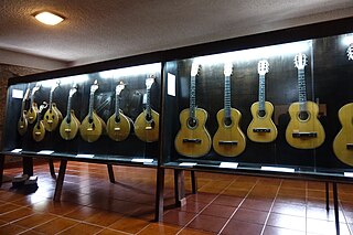 Museu de Cordofones Domingos Machado