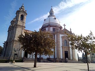 Santuário de Nossa Senhora da Conceição do Sameiro