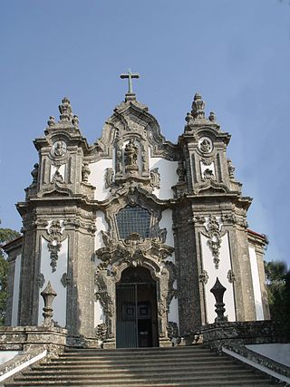 Santuário de Santa Maria Madalena da Falperra