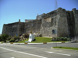 Fortaleza de Nossa Senhora da Luz