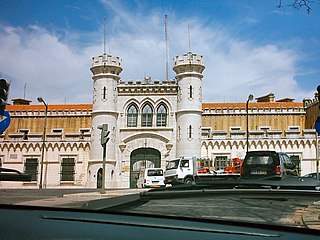 Gefängnis von Lissabon