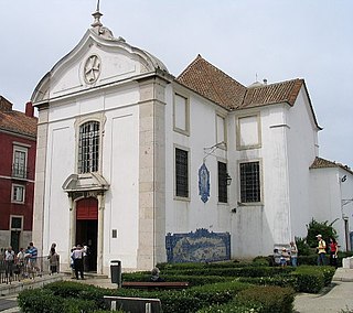 Igreja de São Brás e de Santa Luzia